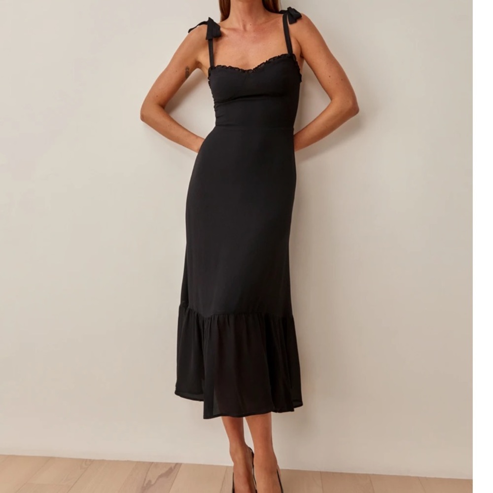 Reformation Nikita dress *brand new*